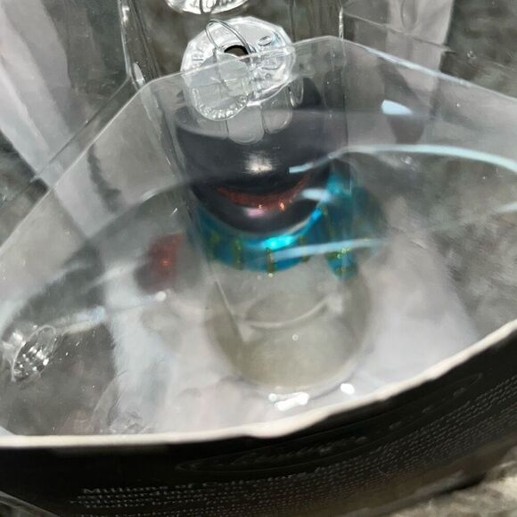 NIB CHRISTOPHER RADKO SNOWMAN ORNAMENT - Picture 13 of 14